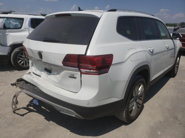 Photo 3 from auction – 2019 VOLKSWAGEN ATLAS SE with VIN 1V2UR2CA5KC548633