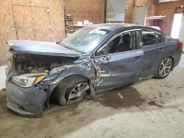 SUBARU LEGACY 2.5 2017 with VIN 4S3BNAK60H3049694 - Photo from auction