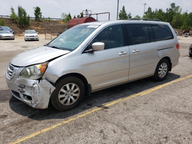 Photo 1 from auction – 2008 HONDA ODYSSEY EX with VIN 5FNRL38728B091707