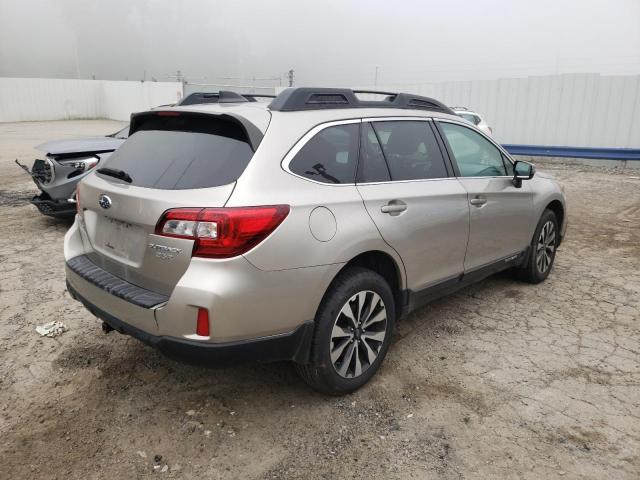Photo 3 from auction – 2016 SUBARU OUTBACK 3. with VIN 4S4BSENC9G3360827