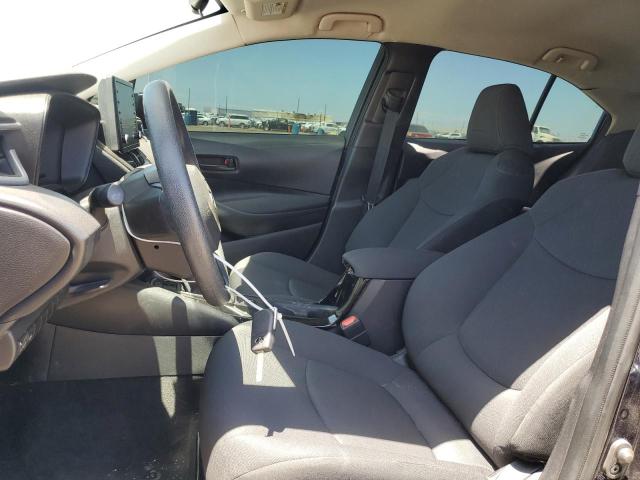 Photo 7 from auction – 2022 TOYOTA COROLLA LE with VIN 5YFEPMAEXNP274077