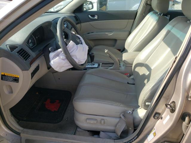 Photo 7 from auction – 2007 HYUNDAI SONATA SE with VIN 5NPEU46F57H224598