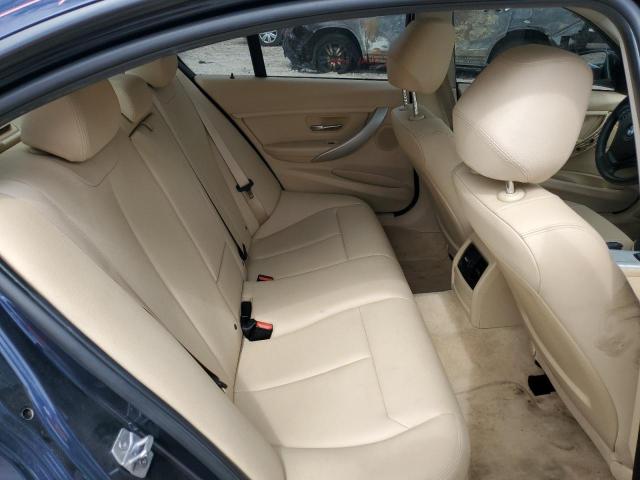 Photo 10 from auction – 2016 BMW 320 XI with VIN WBA8A3C51GK689695