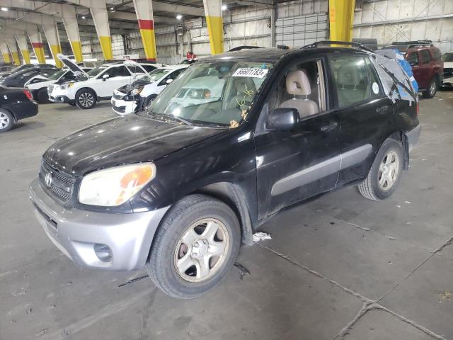 TOYOTA RAV4 2004 with VIN JTEGD20V440046314 - Photo from auction