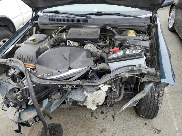 Photo 11 from auction – 2005 JEEP GRAND CHER with VIN 1J4GR48K65C529910