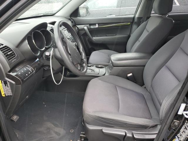 Photo 7 from auction – 2011 KIA SORENTO BA with VIN 5XYKT3A19BG076693