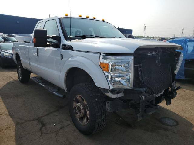 Photo 4 from auction – 2016 FORD F250 SUPER with VIN 1FT7X2B64GEC21797