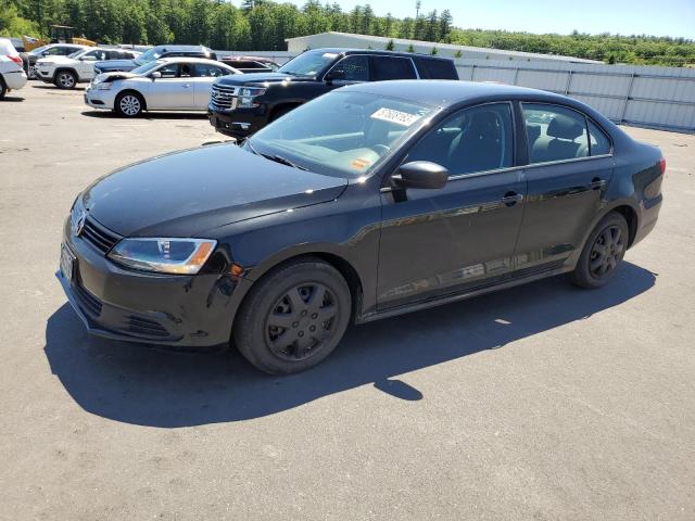 VOLKSWAGEN JETTA BASE 2012 with VIN 3VW2K7AJ6CM424705 - Photo from auction