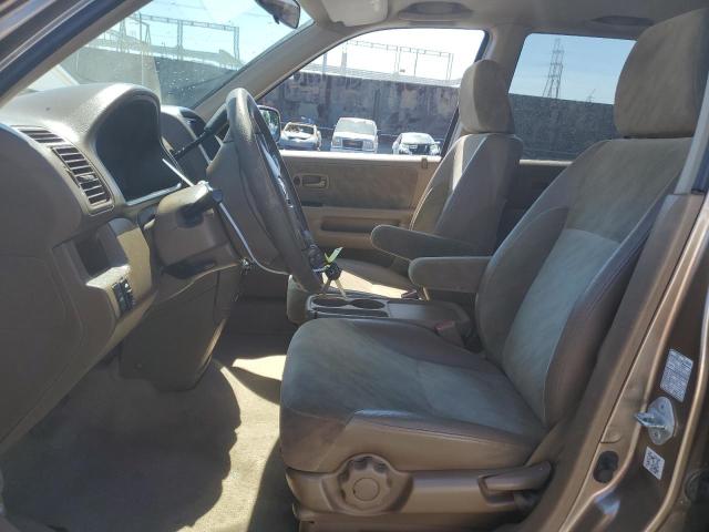 Photo 7 from auction – 2004 HONDA CR-V EX with VIN JHLRD78824C043499