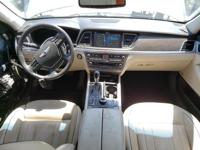 Photo 8 from auction – 2016 HYUNDAI GENESIS 3. with VIN KMHGN4JE0GU110157