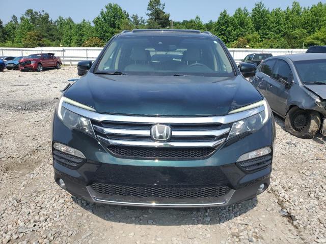 Photo 5 from auction – 2016 HONDA PILOT TOUR with VIN 5FNYF5H94GB001987