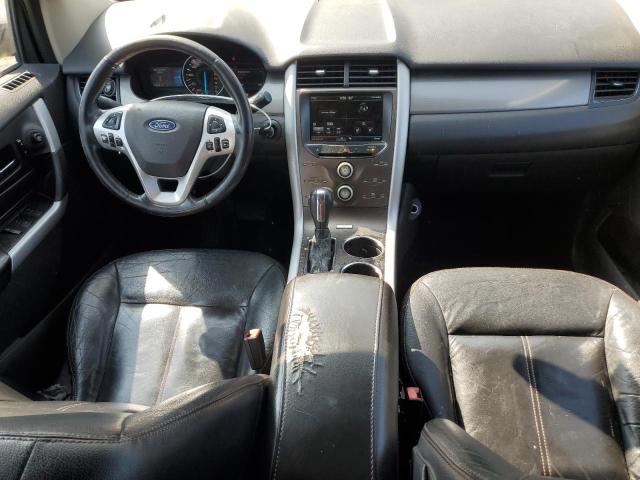 Photo 8 from auction – 2014 FORD EDGE SEL with VIN 2FMDK3JC7EBB74591
