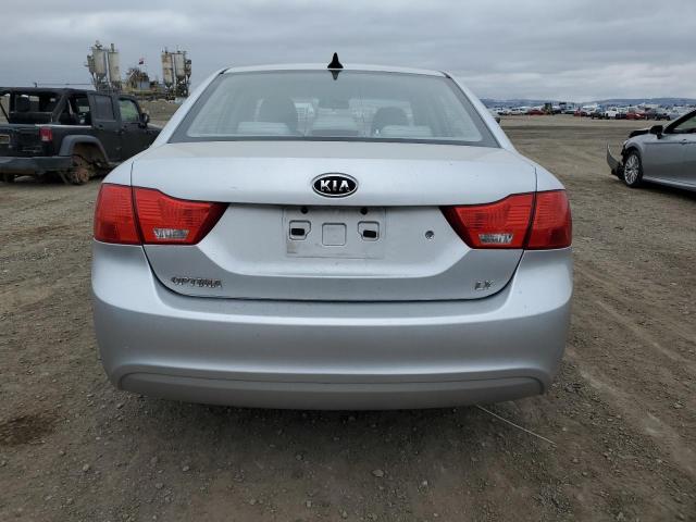Photo 6 from auction – 2009 KIA OPTIMA LX with VIN KNAGE228X95318770