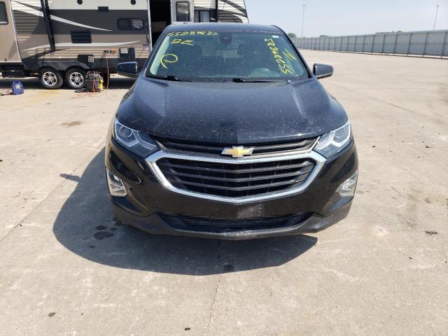 Photo 5 from auction – 2021 CHEVROLET EQUINOX with VIN 2GNAXUEV9M6140628