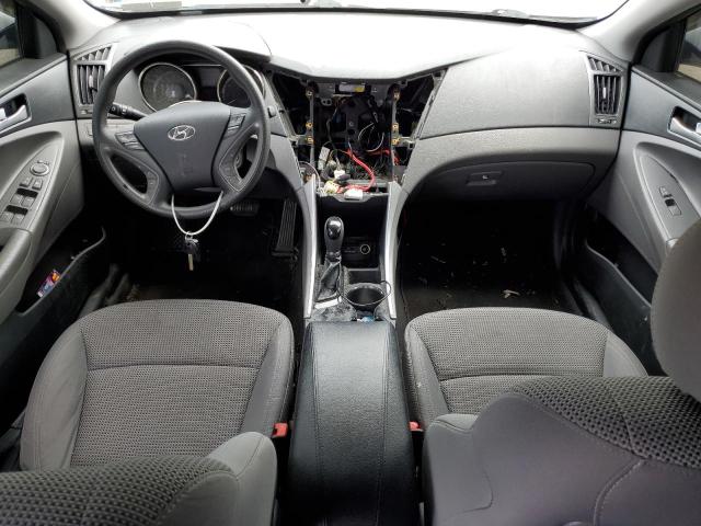 Photo 8 from auction – 2012 HYUNDAI SONATA GLS with VIN 5NPEB4AC8CH489027