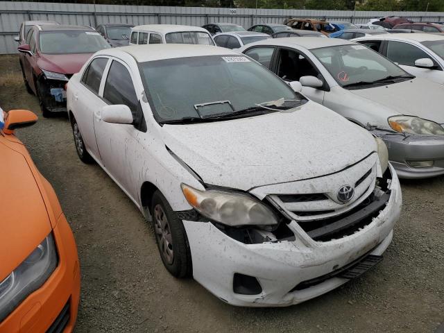 Photo 4 from auction – 2013 TOYOTA COROLLA BA with VIN 5YFBU4EE6DP171050
