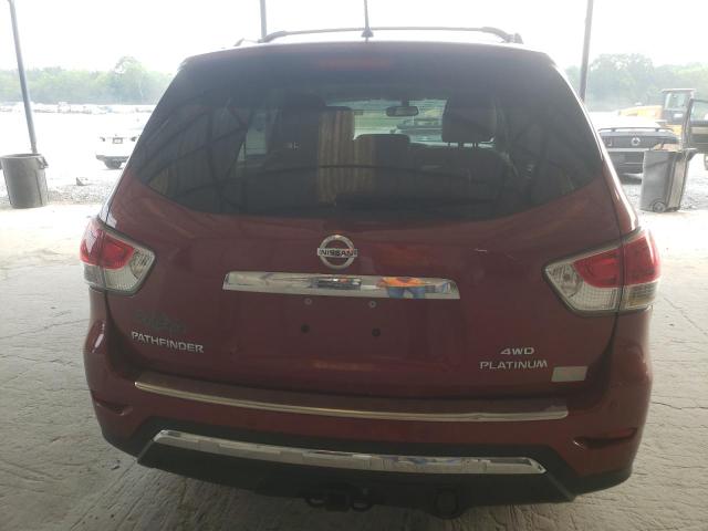 Photo 6 from auction – 2015 NISSAN PATHFINDER with VIN 5N1AR2MM8FC709622