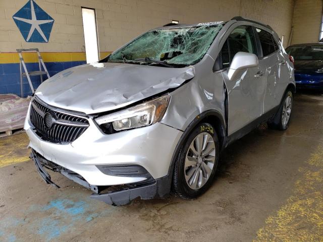 BUICK ENCORE PRE 2020 with VIN KL4CJASB2LB013480 - Photo from auction