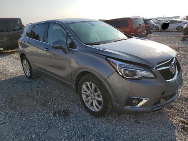 Photo 4 from auction – 2019 BUICK ENVISION P with VIN LRBFXBSA3KD026240