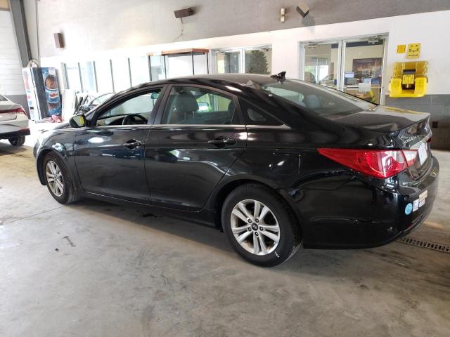 Photo 2 from auction – 2011 HYUNDAI SONATA with VIN 5NPEB4AC7BH023085