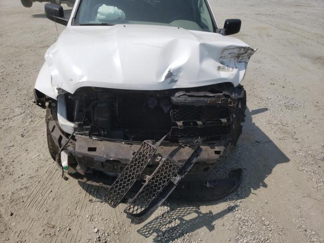 Photo 11 from auction – 2012 DODGE RAM 1500 S with VIN 1C6RD6FT8CS143925