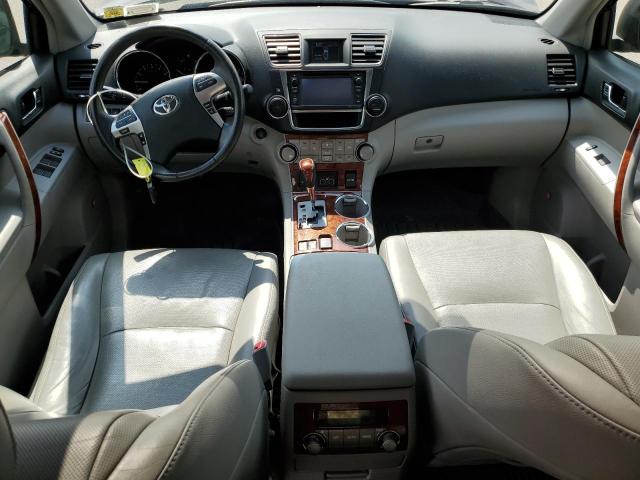 Photo 8 from auction – 2013 TOYOTA HIGHLANDER with VIN 5TDDK3EH2DS218259