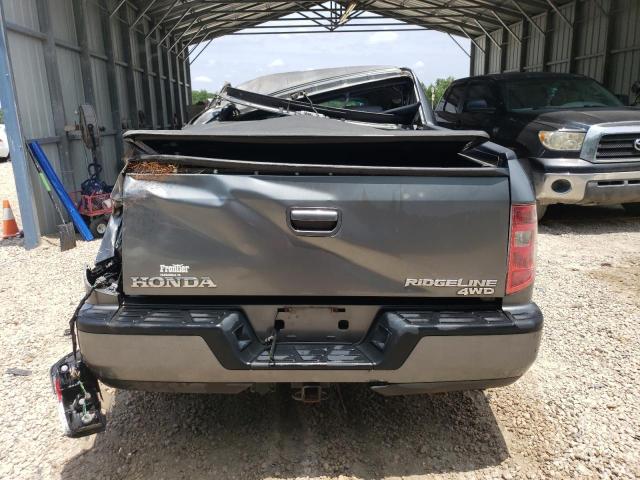 Photo 6 from auction – 2009 HONDA RIDGELINE with VIN 5FPYK16449B104039