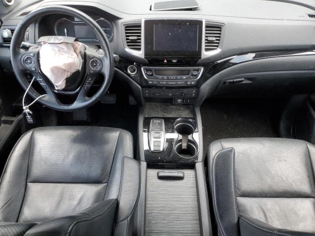 Photo 8 from auction – 2016 HONDA PILOT ELIT with VIN 5FNYF6H02GB115297