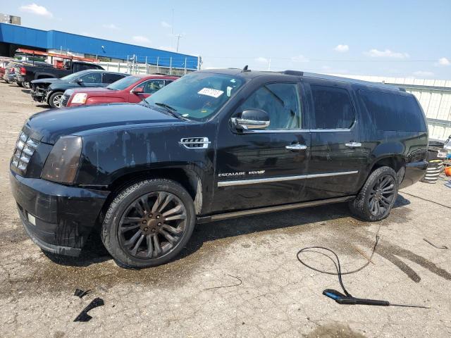 CADILLAC ESCALADE E 2011 with VIN 1GYS4JEF6BR319508 - Photo from auction