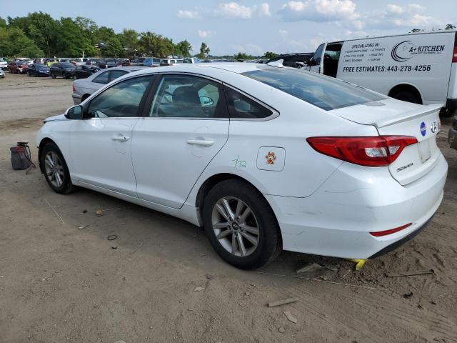 Photo 2 from auction – 2015 HYUNDAI SONATA SE with VIN 5NPE24AF6FH049029