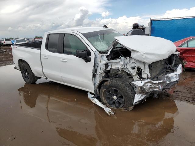 Photo 4 from auction – 2020 CHEVROLET SILVERADO with VIN 1GCRYDED3LZ136867