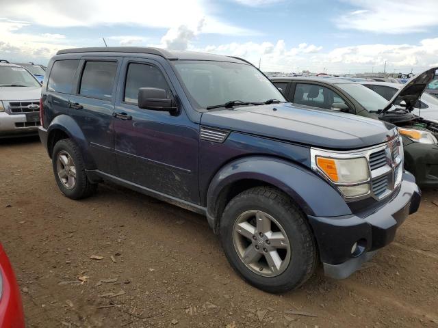 Photo 4 from auction – 2008 DODGE NITRO SXT with VIN 1D8GU28K98W211468