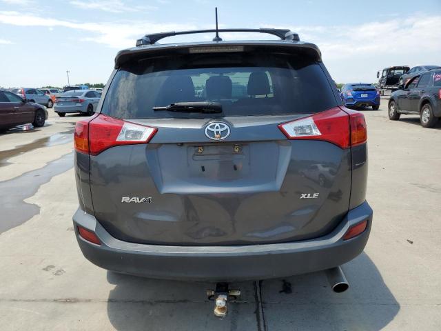 Photo 6 from auction – 2014 TOYOTA RAV4 XLE with VIN 2T3WFREV5EW119408
