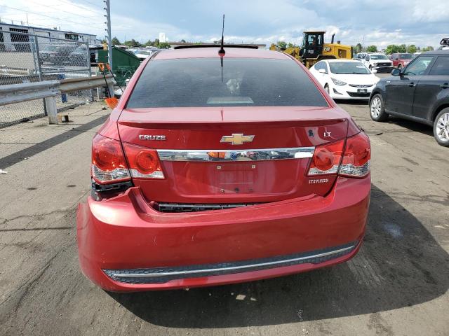 Photo 6 from auction – 2012 CHEVROLET CRUZE LT with VIN 1G1PG5SC5C7329537