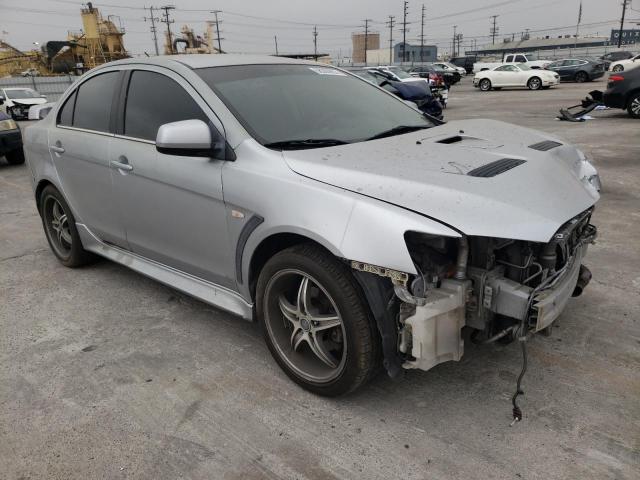 Photo 4 from auction – 2014 MITSUBISHI LANCER RAL with VIN JA32V6FVXEU004782