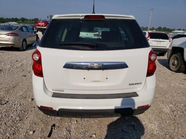 Photo 6 from auction – 2013 CHEVROLET EQUINOX LS with VIN 2GNALBEK1D6135610
