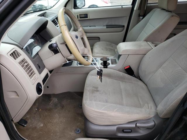 Photo 7 from auction – 2012 FORD ESCAPE XLT with VIN 1FMCU0D73CKB70964