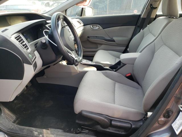 Photo 7 from auction – 2014 HONDA ACCORD with VIN 1HGCR2F34EA081457