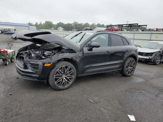 PORSCHE MACAN BASE 2023 with VIN WP1AA2A57PLB01194 - Photo from auction