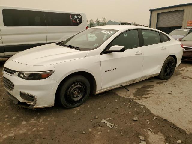 Photo 1 from auction – 2017 CHEVROLET MALIBU LS with VIN 1G1ZC5ST5HF259748