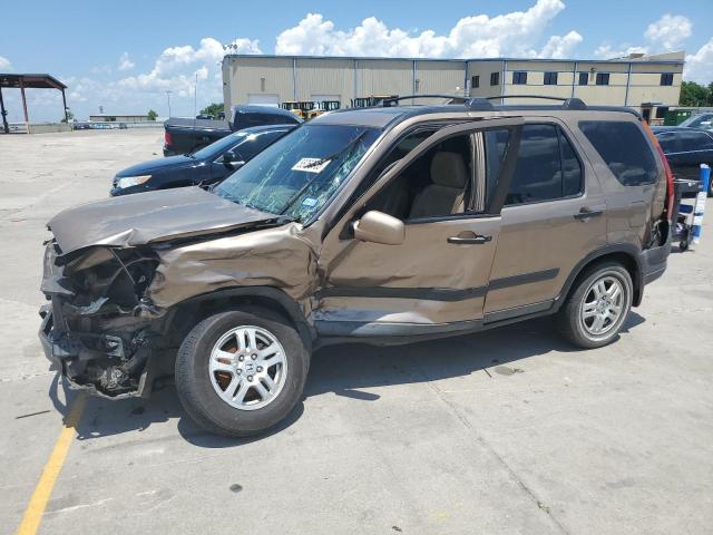 Photo 1 from auction – 2003 HONDA CR-V EX with VIN SHSRD78823U118953