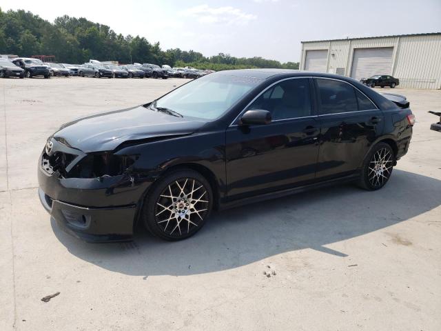 TOYOTA CAMRY BASE 2011 with VIN 4T1BF3EK3BU180939 - Photo from auction