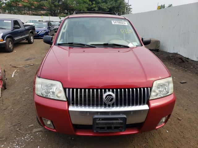 Photo 5 from auction – 2006 MERCURY MARINER with VIN 4M2YU571X6DJ04154