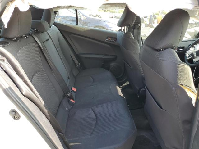 Photo 10 from auction – 2016 TOYOTA PRIUS with VIN JTDKBRFU5G3517448