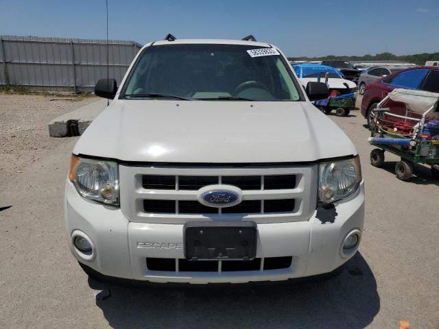 Photo 5 from auction – 2009 FORD ESCAPE HYB with VIN 1FMCU59349KC25210