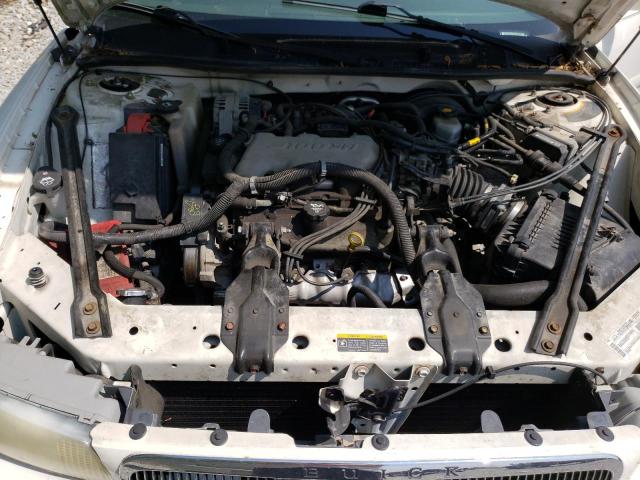 Photo 11 from auction – 2002 BUICK CENTURY CU with VIN 2G4WS52J021216361