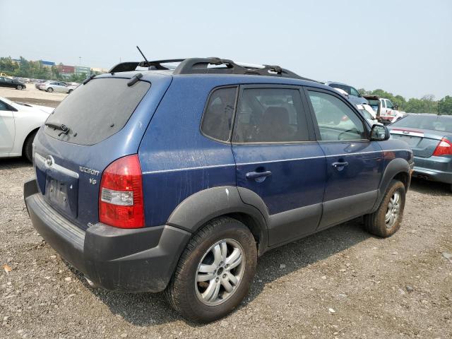 Photo 3 from auction – 2007 HYUNDAI TUCSON SE with VIN KM8JN72D37U539337