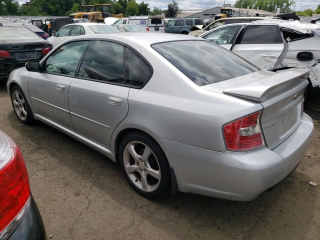 صورة رقم 2 من المزاد - 2007 SUBARU LEGACY 2.5 مع VIN 4S3BL626777213971