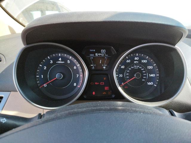 Photo 9 from auction – 2012 HYUNDAI ELANTRA GL with VIN 5NPDH4AEXCH091796