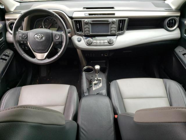 Photo 8 from auction – 2013 TOYOTA RAV4 LIMIT with VIN 2T3DFREV1DW083948